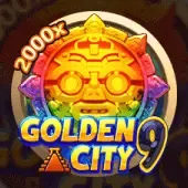 Golden City 9 game icon