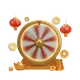 Spin for a Chance to Win Big!